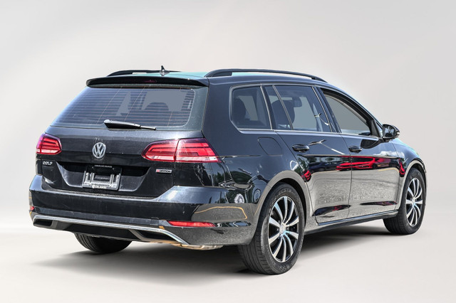 2019 Volkswagen GOLF SPORTWAGEN Comfortline | Caméra | Bluetooth in Cars & Trucks in City of Montréal - Image 4