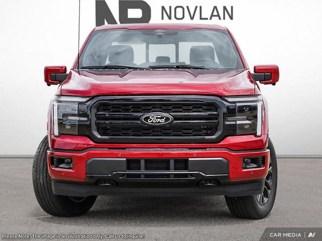 2025 Ford F-150 Lariat - Sunroof in Cars & Trucks in Lloydminster - Image 2