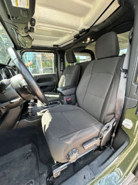 This JEEP WRANGLER WILLYS, with a 4 Cylinder Engine engine, features a TRANSMISSION: 8-SPEED TORQUEF... (image 7)