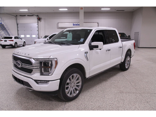  2021 Ford F-150 Limited 4WD SuperCrew 5.5' Box in Cars & Trucks in Gatineau - Image 2