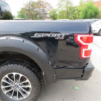 Check out this sleek 2018 Ford F-150 with a powerful 5.0L V8 engine and a 4X4 drive! With a stylish... (image 5)