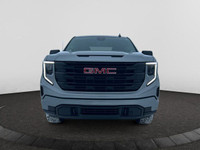This 2025 GMC Sierra 1500 in Sterling Metallic is equipped with 4WD and Turbocharged Gas I4 2.7L/166... (image 7)