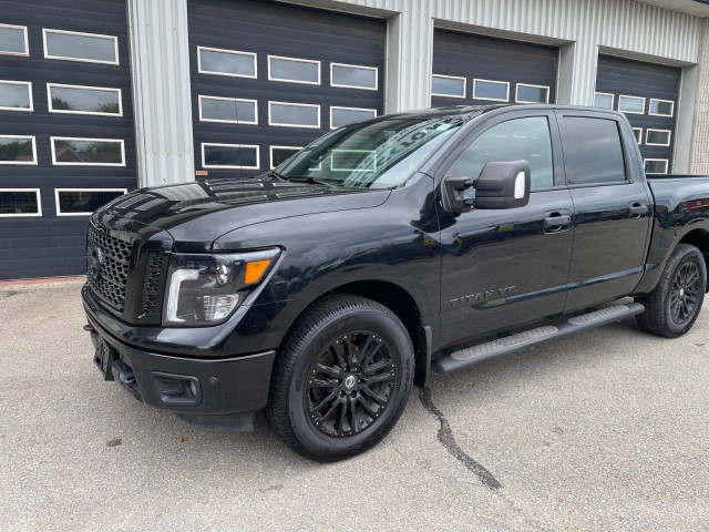2019 Nissan Titan in Cars & Trucks in Ottawa - Image 2