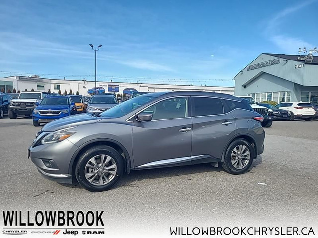 2018 Nissan Murano in Cars & Trucks in Delta/Surrey/Langley - Image 3