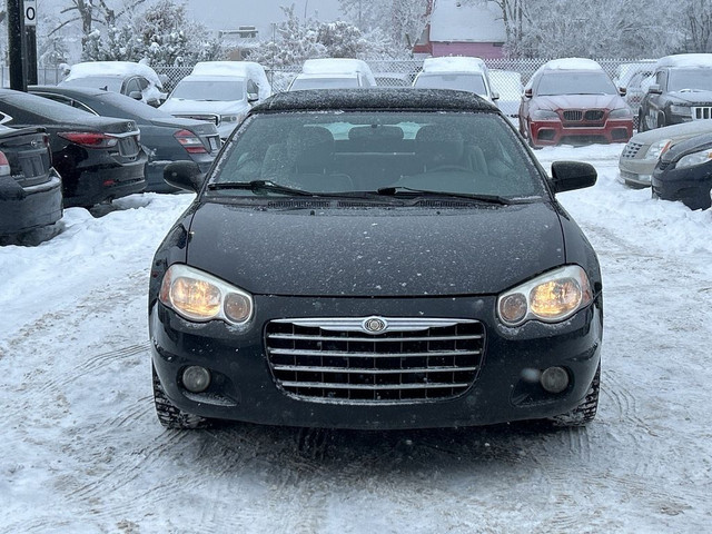 2004 Chrysler Sebring Limited in Cars & Trucks in Calgary - Image 2