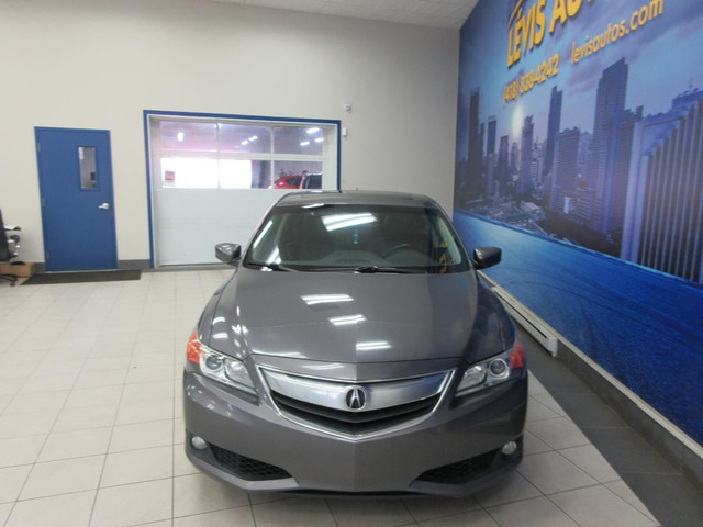 ACURA ILX 2015 TECH PACKAGE GPS CAMERA RECUL CUIR 128100 KM in Cars & Trucks in Lévis - Image 4
