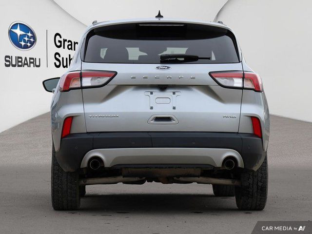 2022 Ford Escape Titanium | Heated Seats | Smart Device in Cars & Trucks in Grande Prairie - Image 4