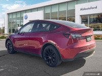 This Tesla Model Y delivers a Electric engine powering this Automatic transmission. Window Grid Ante... (image 2)