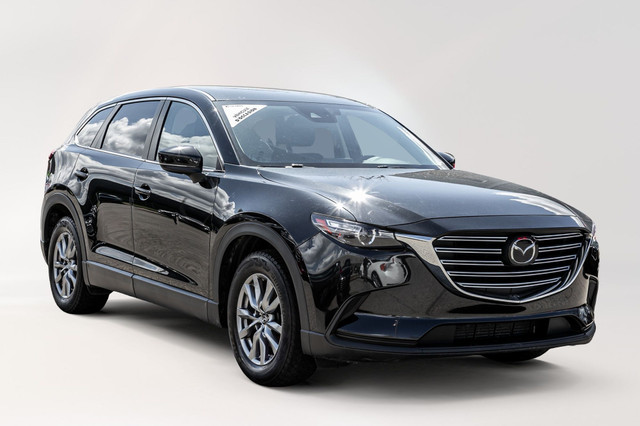 2019 Mazda CX-9 GS AWD SIEGES CHAUFFANT TISSUE | CAMERA | CARPLA in Cars & Trucks in City of Montréal - Image 4