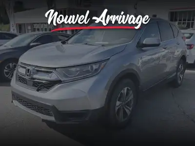 Le Honda CR-V LX 2018 est un VUS compact qui incarne parfaitement l'équilibre entre fonctionnalité,...