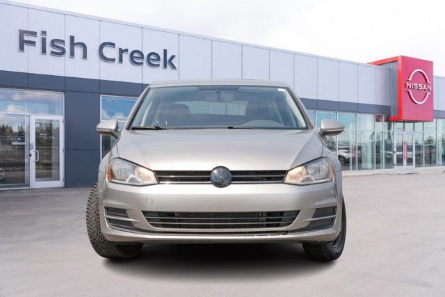 2016 Volkswagen Golf 1.8 TSI Comfortline | One Owner | W+S in Cars & Trucks in Calgary - Image 2