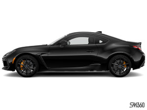 2025 Subaru BRZ TS