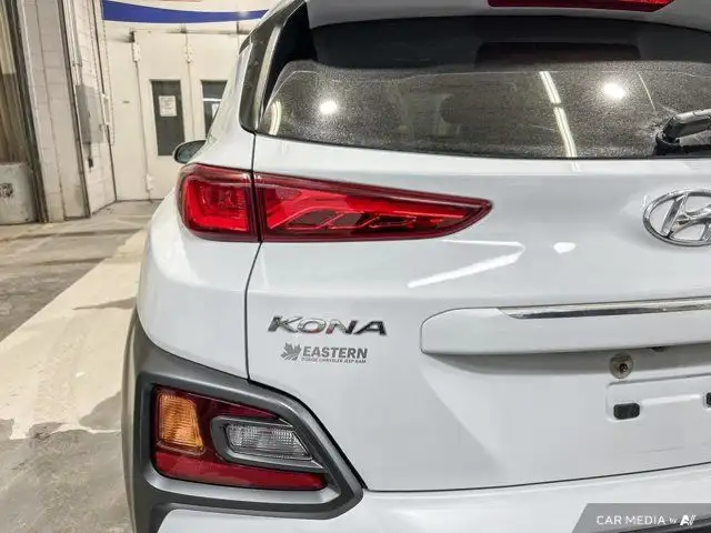 2018 Hyundai Kona Ultimate | Leather | Sunroof | Head Up Display dans Autos et camions dans Winnipeg - Image 15
