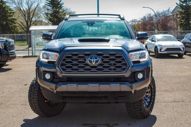 2021 Toyota Tacoma TRD Sport in Cars & Trucks in Edmonton - Image 3