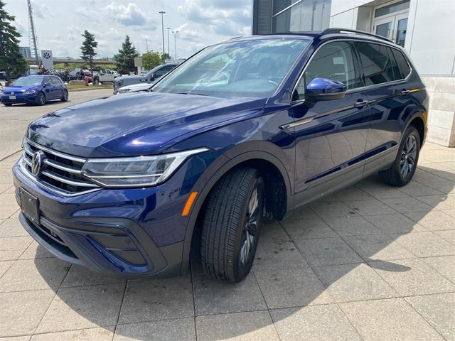 2023 Volkswagen Tiguan Comfortline dans Autos et camions  à Région de Mississauga/Peel - Image 3
