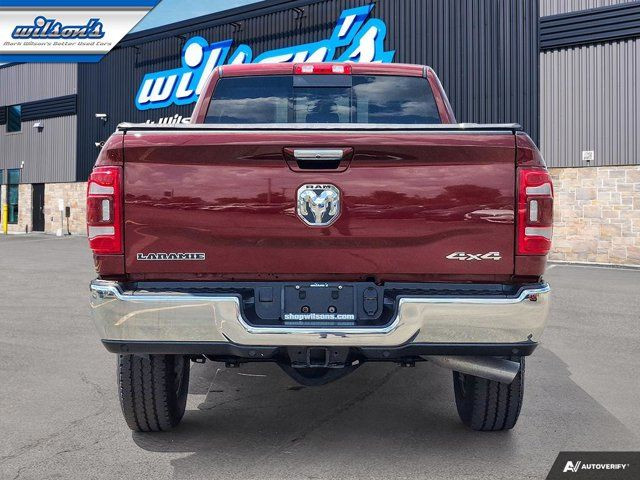 2022 Ram 2500 Laramie Crew 4X4 | 6.7L Cummins Diesel | 8' Box in Cars & Trucks in Guelph - Image 4