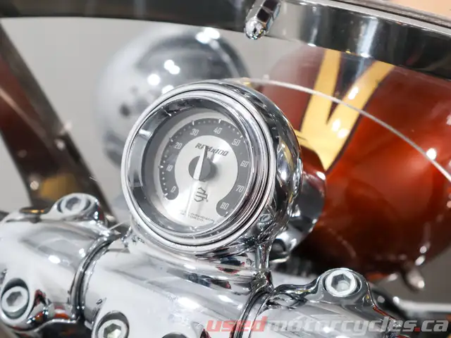2008 Harley-Davidson® SOFTAIL SPRINGER CVO in Street, Cruisers & Choppers in Kelowna - Image 21