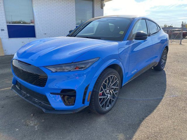 2022 Ford Mustang Mach-E GT Performance Edition in Cars & Trucks in Edmonton - Image 2