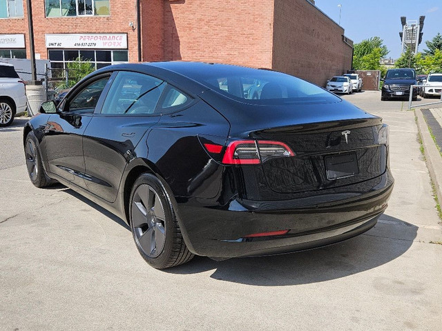 2021 TESLA MODEL 3 STANDARD RANGE PLUS-AUTOPILOT-FSD 3 COMPUTER in Cars & Trucks in City of Toronto - Image 3