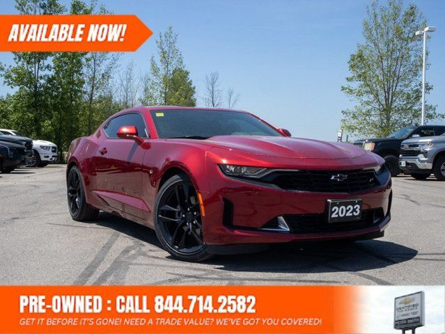 2023 Chevrolet Camaro 2LT Coupe - Manual, Rear wheel Drive in Cars & Trucks in Belleville