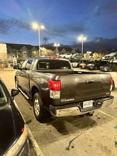 2013 Toyota Tundra SR5