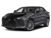 2024 Lexus RZ EXECUTIVE