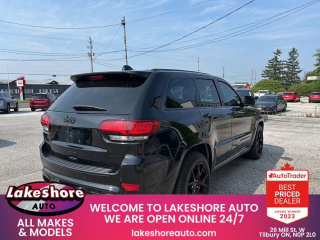 2019 Jeep Grand Cherokee SRT SRT in Cars & Trucks in Leamington - Image 4