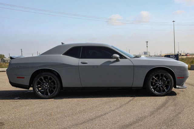 2021 Dodge Challenger GT EDITION ALL WHEEL DRIVE LEATHER SUNROOF in Cars & Trucks in Strathcona County - Image 4