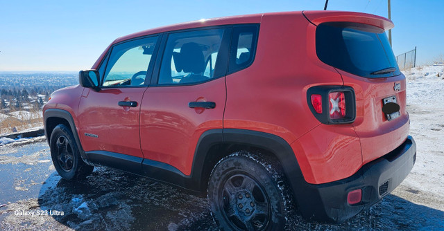 2015 Jeep Renegade Sport in Cars & Trucks in Calgary - Image 2