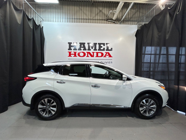 2017 Nissan Murano S, air climatisé, sièges chauffants in Cars & Trucks in Laval / North Shore - Image 4
