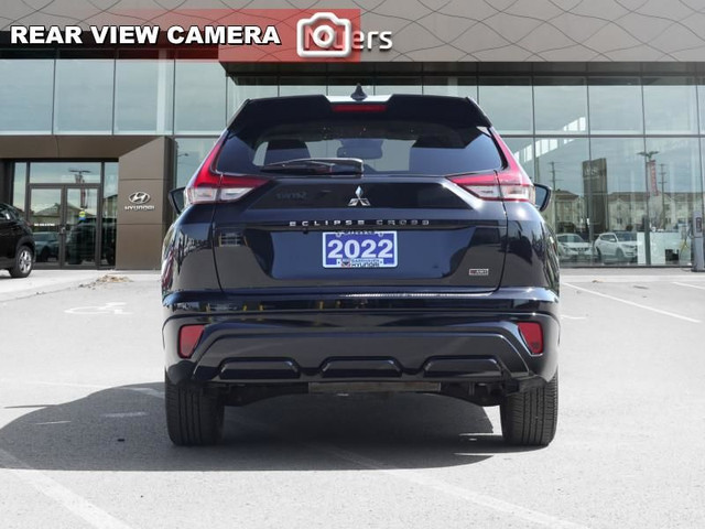 2022 Mitsubishi Eclipse Cross SE - Heated Seats in Cars & Trucks in Ottawa - Image 4