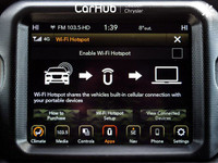Tried-and-true, this 2021 Jeep Wrangler Unlimited Sahara 4x4 makes room for the whole team. Tire Spe... (image 3)