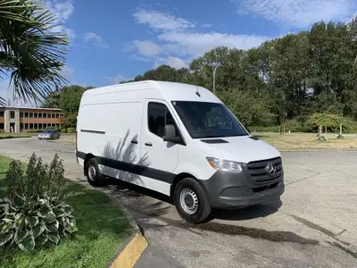 2021 Sprinter 144in. High Roof $54,810 + $995 Processing fee = $55,805 Total obligation before taxes...
