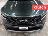 1 OWNER / Front Heated Seats, Climate Control, Dual Zone Front Climate Control and more! Clutch is t... (image 6)