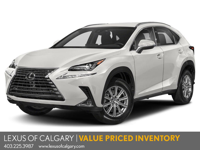 2021 Lexus NX 300 in Cars & Trucks in Calgary