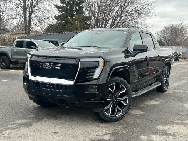 2025 GMC Sierra EV Denali in Cars & Trucks in Oakville / Halton Region