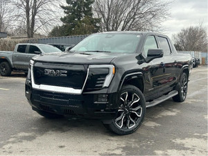 2025 GMC Sierra EV Denali