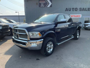 2013 RAM 2500 Laramie