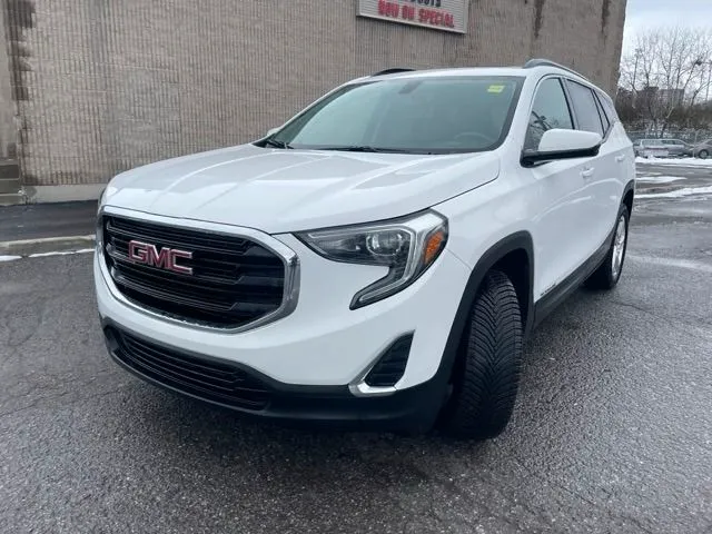 2018 GMC Terrain $0 down all credit approved