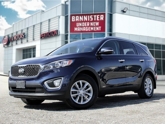 2017 Kia Sorento in Cars & Trucks in Penticton