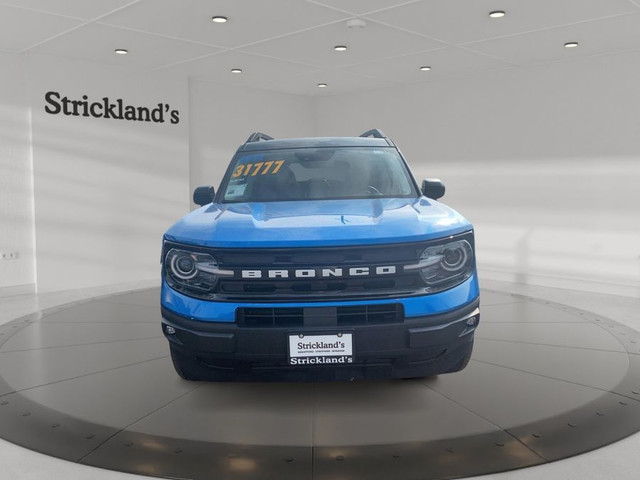 2022 FORD BRONCO OUTER BANKS 4X4 in Cars & Trucks in Stratford - Image 3