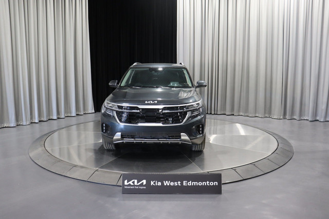 2024 Kia Seltos SX w/Black Interior DEMO ! ONLY 2000KM / HEAT... in Cars & Trucks in Edmonton - Image 2