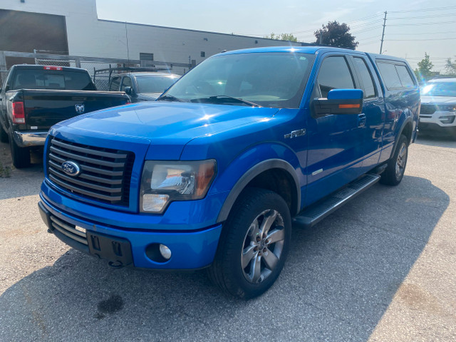 2011 Ford F-150 FX4 in Cars & Trucks in Kitchener / Waterloo - Image 2