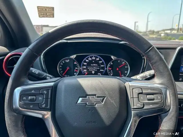 2021 Chevrolet Blazer RS 3.6L AWD | Heated Seats And Steering in Cars & Trucks in Winnipeg - Image 21