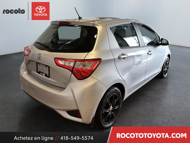 2018 Toyota Yaris Hatchback LE MANUEL LE MANUEL in Cars & Trucks in Saguenay - Image 4
