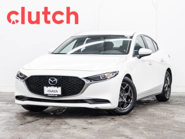 2021 Mazda Mazda3 GX w/ Apple CarPlay & Android Auto, Heated Fro in Cars & Trucks in Ottawa