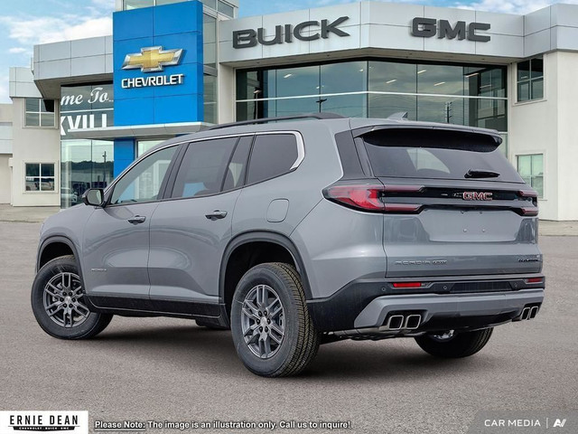 2025 GMC Acadia Elevation in Cars & Trucks in Barrie - Image 4