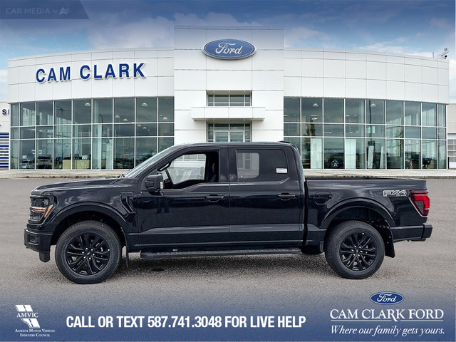 2025 Ford F-150 XLT in Cars & Trucks in Red Deer - Image 4