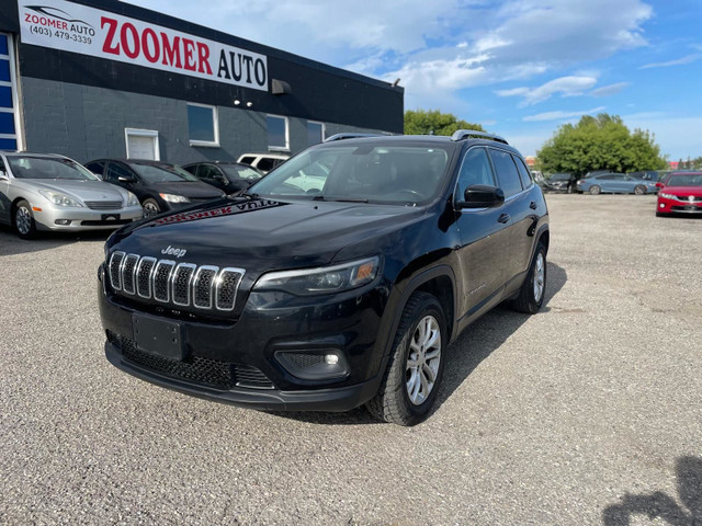 2019 Jeep Cherokee in Cars & Trucks in Calgary