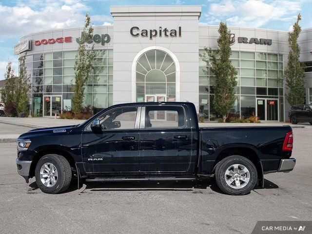 2023 Ram 1500 Laramie | 5.7L V8 HEMI MDS VVT eTorque Engine in Cars & Trucks in Edmonton - Image 2